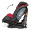 Seggiolino Auto Isodinamyk Isofix Foppapedretti Rosso 9-36 Kg