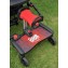 Sedile Lascal Buggyboard Saddle per Pedana Maxi Rosso