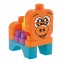 Costruzioni Chicco Animali della Fattoria 40 pz