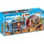 Villaggio Western Playmobil 