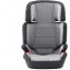 Seggiolino Auto Kinderkraft Junior Fix Isofix Black Grey
