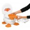 Fisher Price Baby Gear Vasino Dell'ochetta 3 In 1