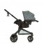 Trio Hauck Atlantic Plus Melange Grey/Caviar
