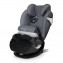 Seggiolino Auto Cybex Pallas M-fix Graphite Black