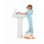 Fisher Price Baby Gear Vasino Dell'ochetta 3 In 1