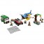 Costruzioni Lego City Rapina Sul Fiume