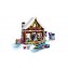 Costruzioni Lego Friends lo Chalet Del Villaggio Invernale