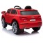 Auto Elettrica Biker Toys Audi Q5 Rosso con Telecomando