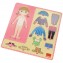 Puzzle Goula Vesti la Bambina