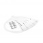Coppette Assorbilatte 50Pz Tommee Tippee