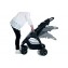 Duo Safety 1st Amble 2 in 1 Full Black Chiusura