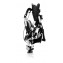 Passeggino Gemellare Jane Powertwin Pro Nero