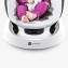 Sdraietta a Dondolo 4Moms BounceRoo 3.0 Silver Plush