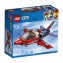 Costruzioni Lego City Jet Acrobatico