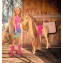  Bambola Simba Steffi Love con Cavallo