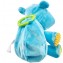 Peluche Fisher-Price Hippo 2 in 1