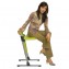 Sedia Brevi Slex Verde