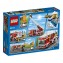  Costruzioni Lego City Pompieri Autopompa dei Vigili del Fuoco