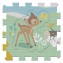 Tappetino Puzzle Chicco Bambi