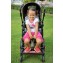 Sedile Lascal Buggyboard Saddle per Pedana Maxi Rosso