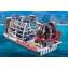 Barca con Gabbia per Dinosauri Playmobil 