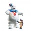 Omino Marshmallow Ghostbusters Playmobil 2 Pezzi