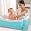 Vaschetta Idromassaggio con Doccetta Summer Infant Lil Luxuries