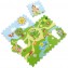 Tappetino Chicco Puzzle Castello