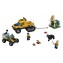 Costruzioni Lego City Jungle Explorers Missione Nella Giungla