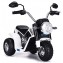Moto Triciclo Lamas Toys Baby Bianco