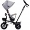 Triciclo Kinderkraft Aveo Grey