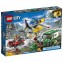 Costruzioni Lego City Rapina Sul Fiume