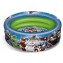 Piscina Gonfiabile Mondo Marvel Avengers 3 Anelli