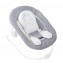 Sdraietta Hauck Alpha Bouncer 2 in 1 Stretch Grey