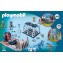 Barca con Gabbia per Dinosauri Playmobil 