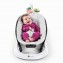 Sdraietta a Dondolo 4Moms BounceRoo 3.0 Silver Plush