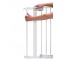 Estensione di Sicurezza per Cancelletto Safety 1st Easy Close 7 cm Bianco