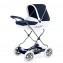 Carrozzina per Bambole Smoby Inglesina Shara Bianco