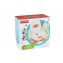 Fisher Price Baby Gear Vasino Dell'ochetta 3 In 1