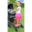 Sedile Lascal Buggyboard Saddle per Pedana Maxi Rosso