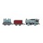 Trenino Fisher Price Thomas & Friends Track Master Lexi