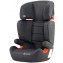 Seggiolino Auto Kinderkraft Junior Fix Isofix Black