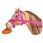  Bambola Simba Steffi Love con Cavallo