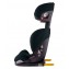 Seggiolino Auto Bebe Confort RodiFix Air Protect Black Raven Laterale sinistro