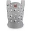 Marsupio Porta Bebe Kinderkraft Milo Grigio