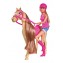  Bambola Simba Steffi Love con Cavallo