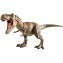 Dinosauro Mattel Jurassic World T-Rex Mordi e Attacca