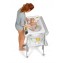 Bagnetto Fasciatoio Brevi Pratico 596 Rainbow