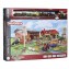 Gioco Majorette by Simba Mega Set Fattoria Con 5 Veicoli