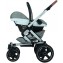 Passeggino Bebe Confort Nova 4 Ruote Nomad Grey
